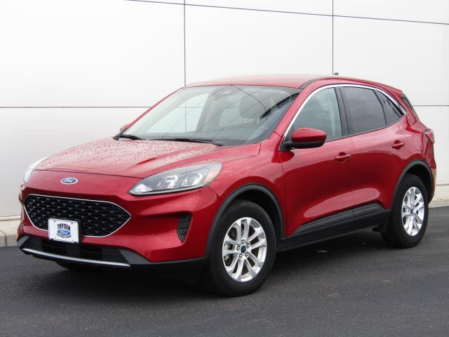 Used 2020 Ford Escape SE AWD/4WD image 28