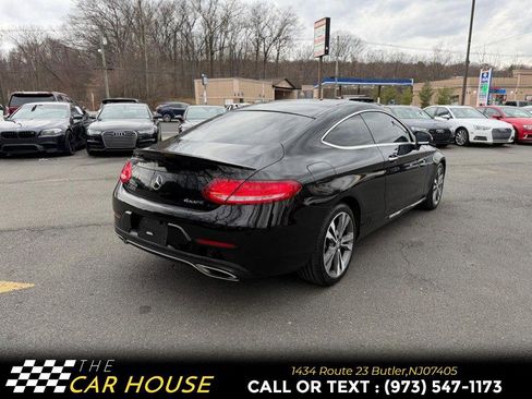 Used 2017 Mercedes-Benz C 300 4MATIC Coupe image 10
