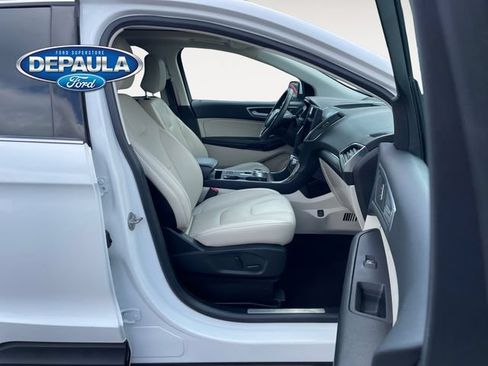 Certified 2022 Ford Edge Titanium w/ Equipment Group 301A AWD/4WD image 19