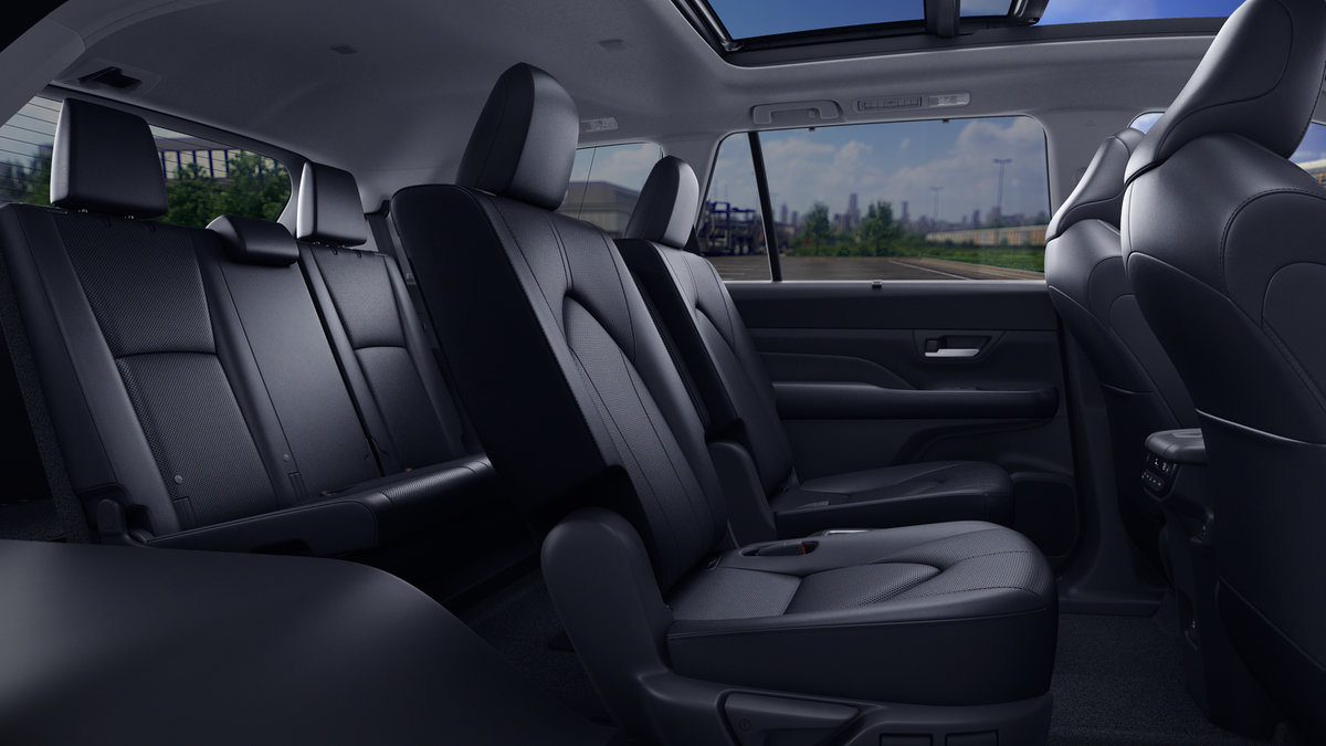 New 2026 Toyota Grand Highlander AWD image 21