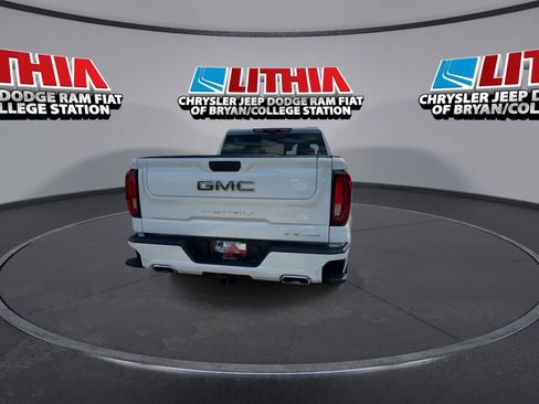 Used 2026 GMC Sierra 1500 Denali Ultimate AWD/4WD image 7