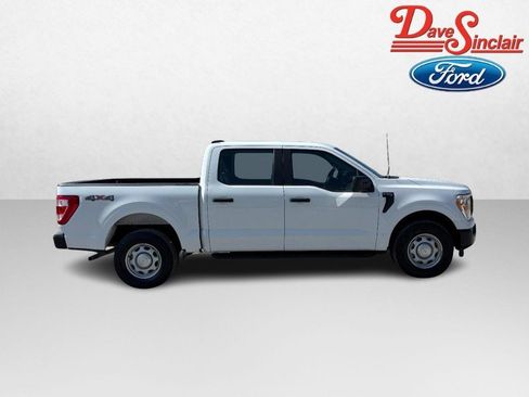Used 2022 Ford F150 XL w/ Trailer Tow Package AWD/4WD image 5