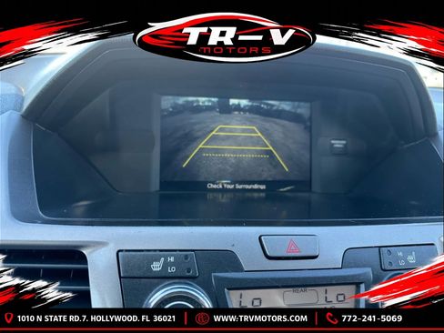 Used 2015 Honda Odyssey EX-L image 21
