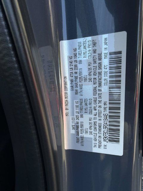 Used 2024 MAZDA CX-5 Carbon Edition AWD/4WD image 17
