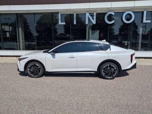 Used 2025 Kia K4 GT-Line w/ GT-Line Sunroof Package FWD image 3