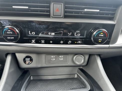 New 2026 Nissan Rogue SV image 22