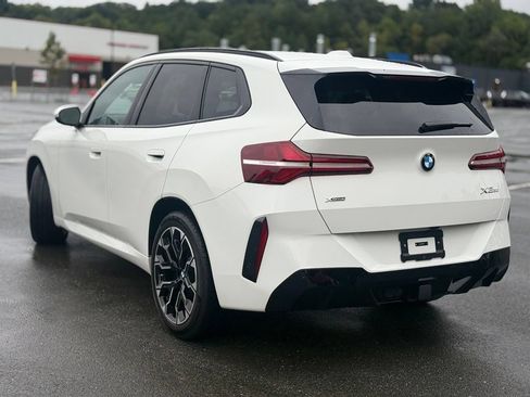 Certified 2026 BMW X3 xDrive30i w/ M Sport Package AWD/4WD image 4