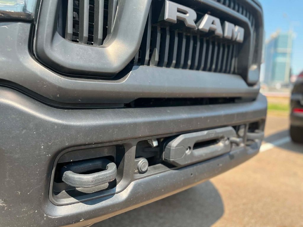 Used 2022 RAM 2500 Power Wagon AWD/4WD image 9
