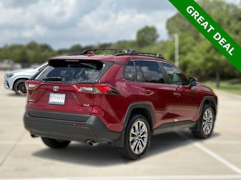 Used 2023 Toyota RAV4 XLE Premium FWD image 6