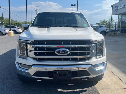 Used 2021 Ford F150 Lariat w/ Equipment Group 502A High AWD/4WD image 2
