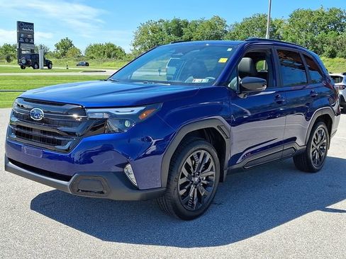 New 2026 Subaru Forester Sport AWD/4WD image 5