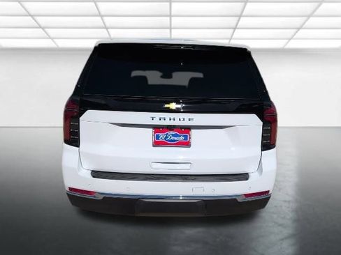 New 2026 Chevrolet Tahoe LS RWD image 30
