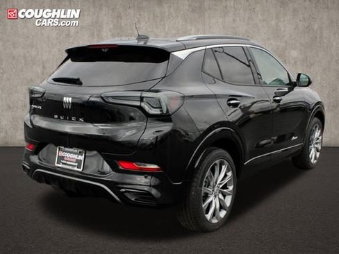 New 2025 Buick Encore GX Avenir w/ Avenir Technology Package image 7