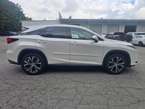 Used 2017 Lexus RX 350 AWD w/ Premium Package image 8