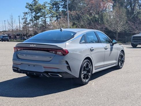 Used 2022 Kia K5 GT-Line image 4