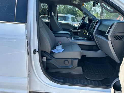 Used 2016 Ford F150 XLT w/ Equipment Group 301A Mid AWD/4WD image 12
