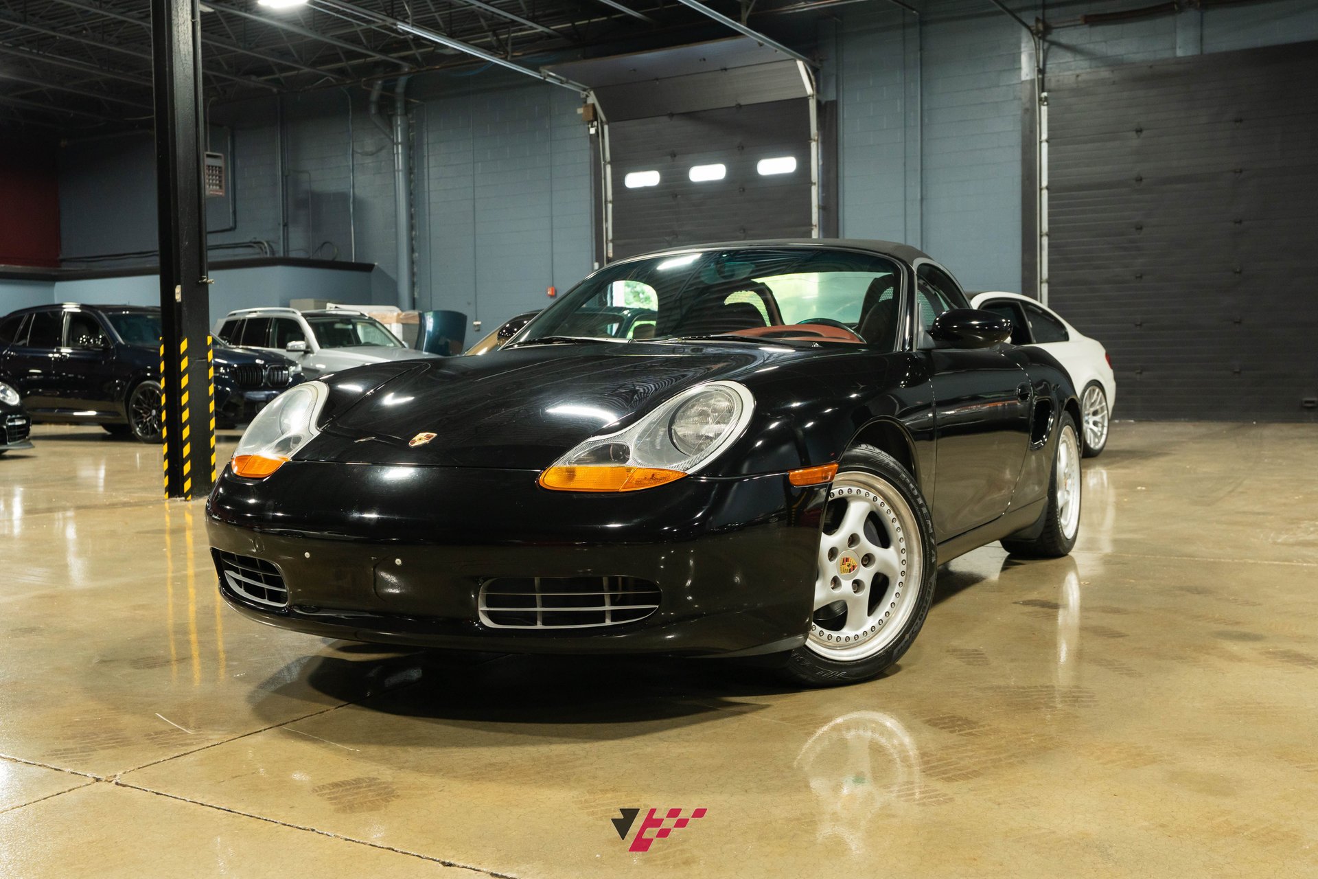 Used 1998 Porsche Boxster RWD image 1