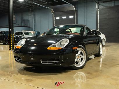 Used 1998 Porsche Boxster