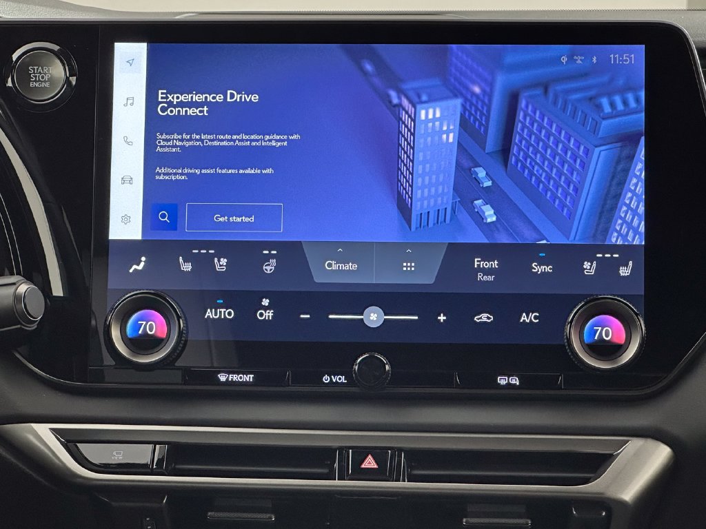 New 2026 Lexus RX 350 Premium w/ Convenience Package AWD/4WD image 23