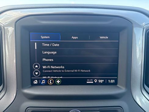 New 2025 Chevrolet Silverado 3500 W/T w/ WT Convenience Package image 9