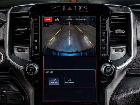 Used 2024 RAM 3500 Big Horn w/ Night Edition image 25