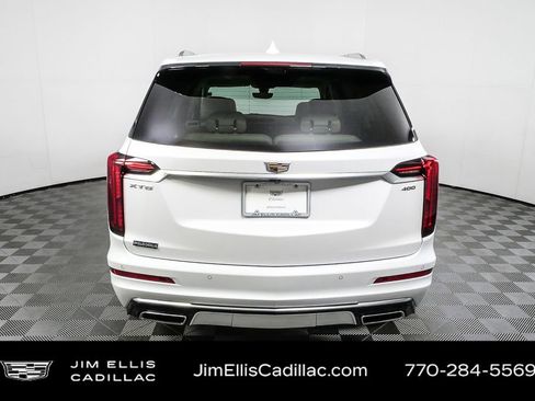Used 2023 Cadillac XT6 Premium Luxury w/ Technology Package image 32