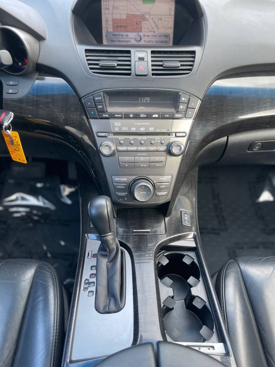 Used 2008 Acura MDX w/ Technology Package AWD/4WD image 12