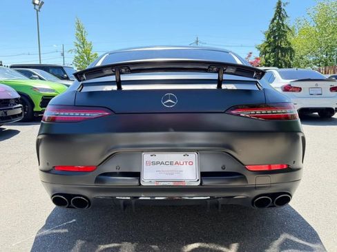 Used 2021 Mercedes-Benz AMG GT 53 image 6