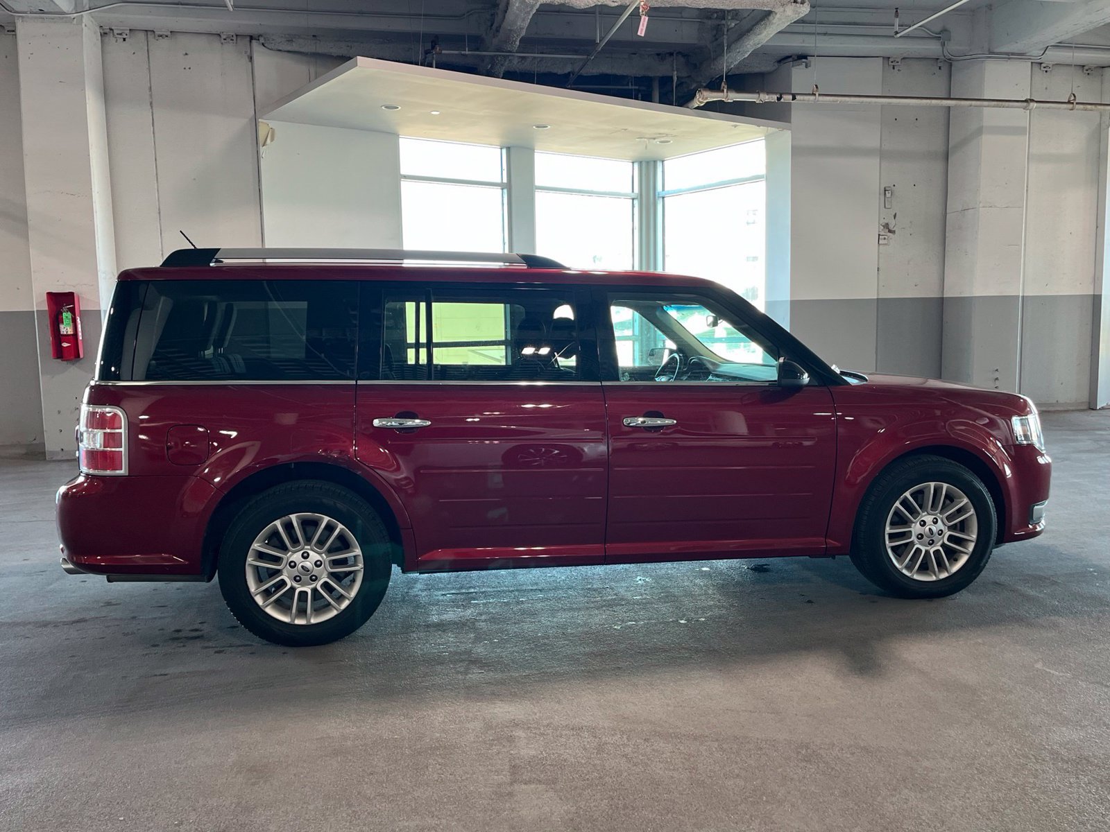 Used 2019 Ford Flex SEL AWD/4WD image 11