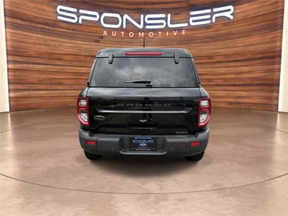 New 2025 Ford Bronco Sport Big Bend w/ Convenience Package