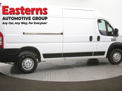 Used 2022 RAM ProMaster 2500 FWD image 40