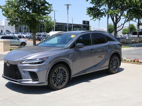 Used 2023 Lexus RX 500h F Sport w/ Accessory Package (Z1) AWD/4WD image 5