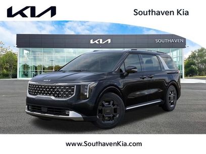 New 2026 Kia Carnival SX