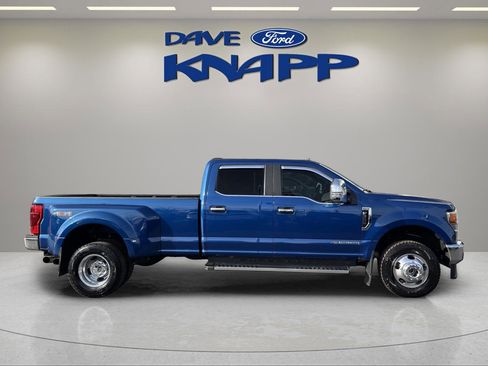 Used 2022 Ford F350 XL w/ STX Appearance Package image 10