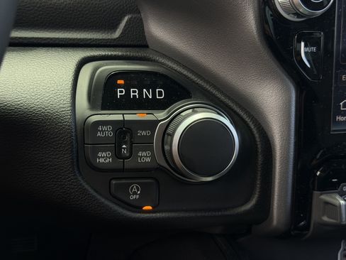 Used 2026 RAM 1500 Big Horn AWD/4WD image 16