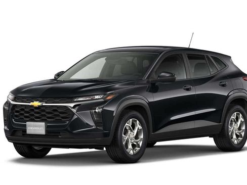 New 2026 Chevrolet Trax LS FWD image 1
