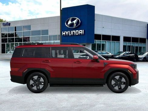 New 2026 Hyundai Santa Fe SEL FWD image 11