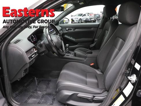 Used 2022 Honda Civic Sport image 14