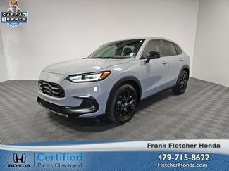 Certified 2023 Honda HR-V Sport 360° Tour