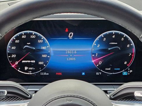 Used 2024 Mercedes-Benz GLE 53 AMG 4MATIC Coupe image 11