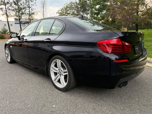 Used 2016 BMW 535d Sedan RWD image 8