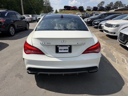 Used 2014 Mercedes-Benz CLA 45 AMG 4MATIC image 5