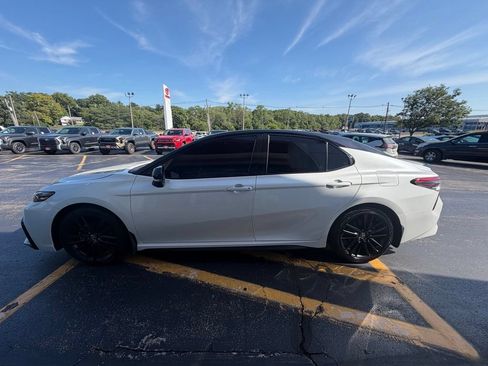Used 2024 Toyota Camry XSE w/ Navigation Package FWD image 8