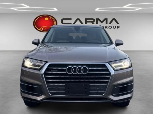 Used 2019 Audi Q7 3.0T Premium w/ Cold Weather Package image 8