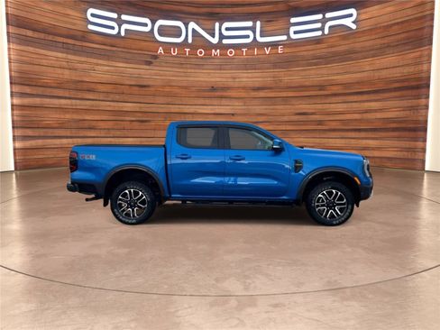 New 2024 Ford Ranger Lariat w/ FX4 Off-Road Package image 6