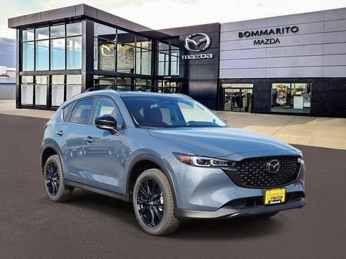 New 2025 MAZDA CX-5 Carbon Edition image 1