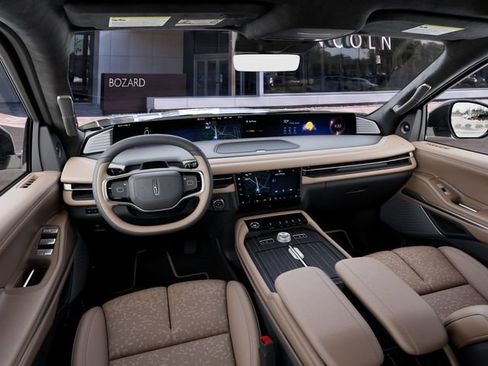 New 2027 Lincoln Navigator Black Label AWD/4WD image 9