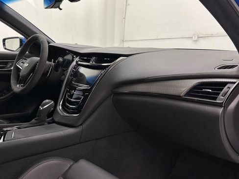 Used 2018 Cadillac CTS V w/ Carbon Fiber Package RWD image 17