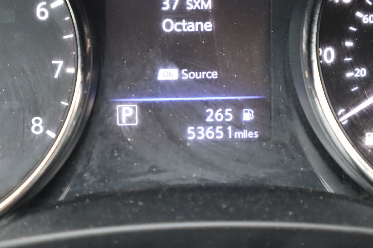 Used 2021 Nissan Rogue Sport SV FWD image 10