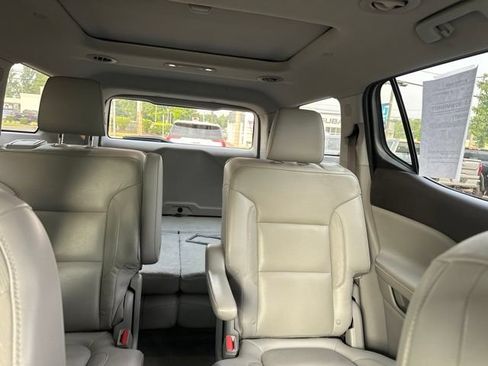 Used 2017 GMC Acadia SLT AWD/4WD image 14